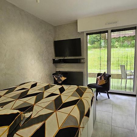 Confidentiel Standing - Terrasse&Parking Privé - Port de Plaisance Appartement Évian-les-Bains Buitenkant foto
