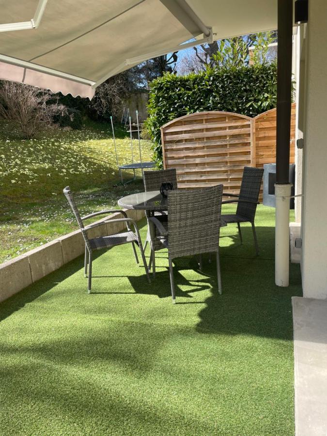Confidentiel Standing - Terrasse&Parking Privé - Port de Plaisance Appartement Évian-les-Bains Buitenkant foto
