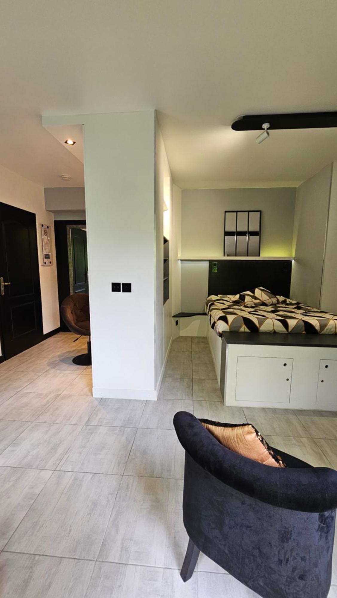 Confidentiel Standing - Terrasse&Parking Privé - Port de Plaisance Appartement Évian-les-Bains Buitenkant foto