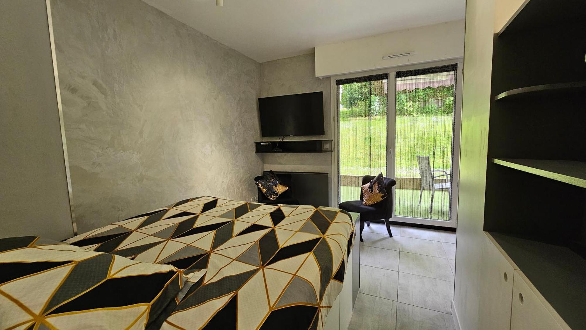 Confidentiel Standing - Terrasse&Parking Privé - Port de Plaisance Appartement Évian-les-Bains Buitenkant foto