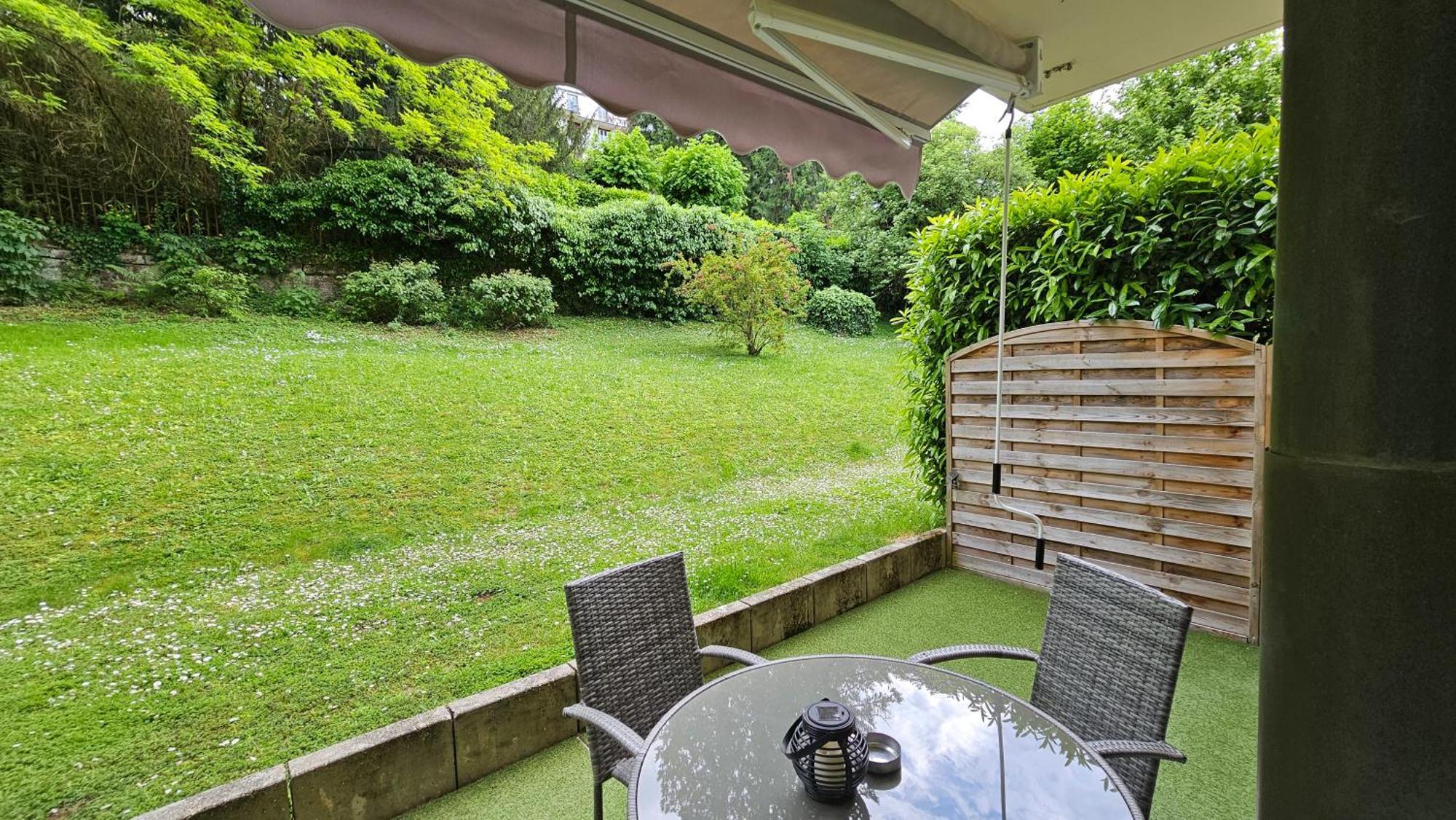 Confidentiel Standing - Terrasse&Parking Privé - Port de Plaisance Appartement Évian-les-Bains Buitenkant foto